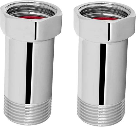 Hydrobil Water Pipe Plumbing Fitting Tap Extension Pack Of Bsp