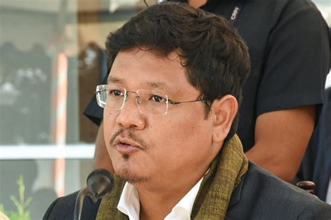 Conrad Sangma National People S Party Npp To Support Bjp Candidates