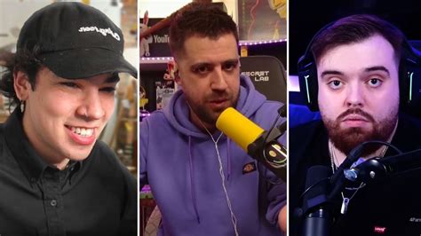 Los 10 streamers de habla hispana más vistos de febrero Movistar eSports