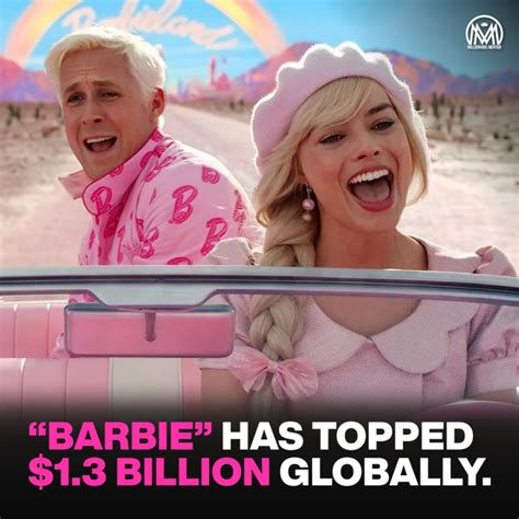 Barbie Is Highest Grossing Domestic Film Release In