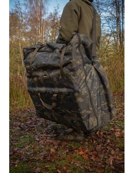 Solar Undercover Camo Bedchair Bag