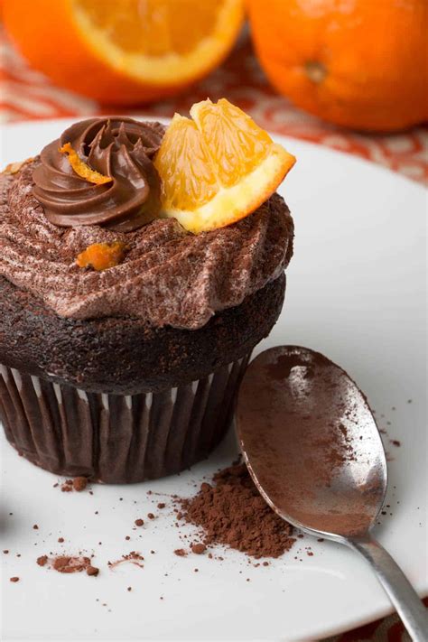 Chocolate Orange Frosting The Choosy Eater Omega Health Systems