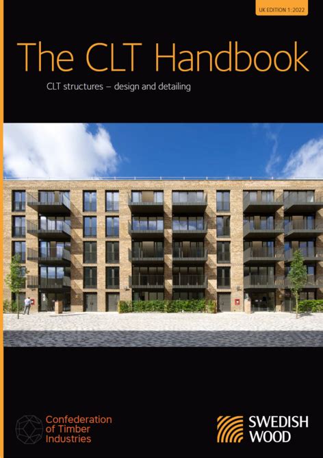 CLT Handbook : Timber Development UK