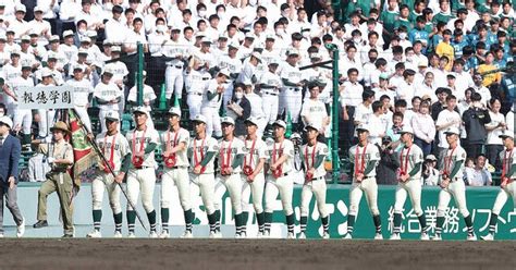 準優勝の報徳学園 5回7失点 堀主将「なぜ、あそこまで点を取られたのかに気づけなくて修正が遅れた」 ライブドアニュース