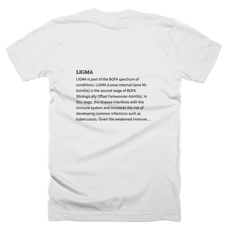 Ligma Tshirt