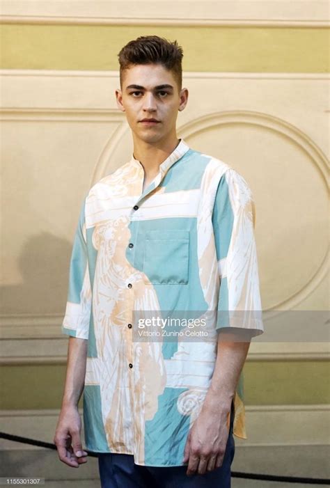 Hero Fiennes Tiffin Hot Hero Hero After Movie