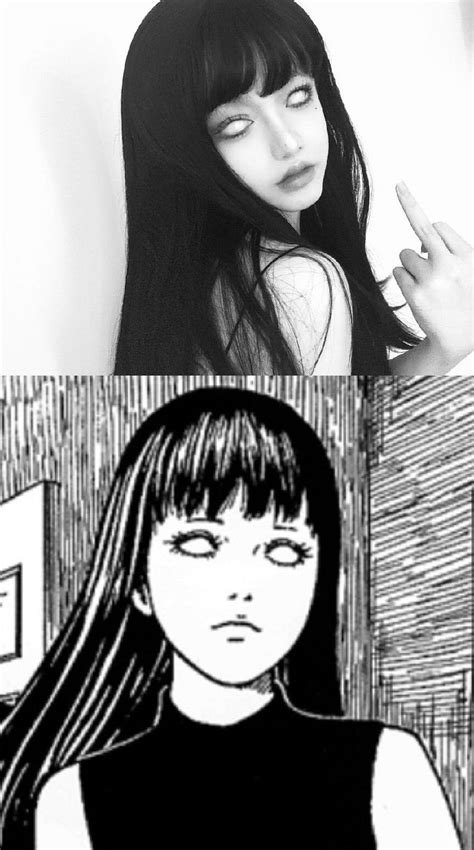 Манга и аниме Junji Ito | Дзюндзи Ито. Запись со стены. | Disney ...