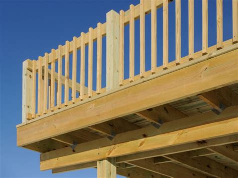 Deck Building: Materials and Construction Basics | HGTV