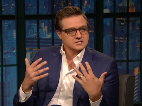 Msnbcs Chris Hayes Fox News Is A Genuine Public Health Threat Amid