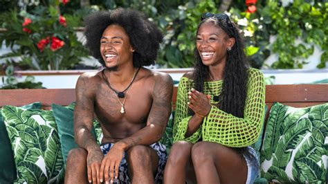 Kordell Beckham Claps Back At ‘love Island Usa Viewers After A Wild