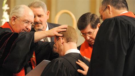 Methodist ministers ordained