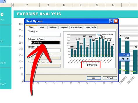 Ways To Label Axes In Excel Wikihow