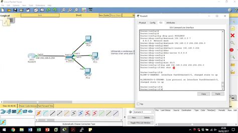 Configurar Ip Estatica En Cisco Packet Tracer Youtube Images