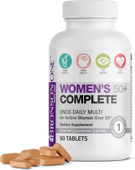 One A Day Womens Multivitamin Supplement With Vitamin A