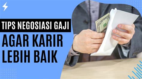 Tips Negosiasi Gaji Agar Karir Lebih Baik Safar Septyadi