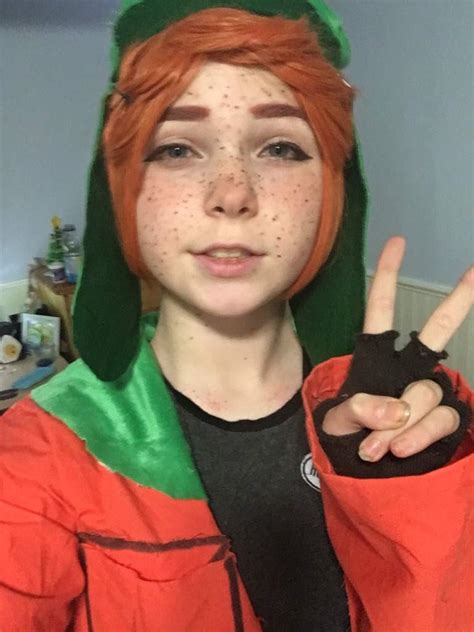 🌼kyle Broflovski Cosplay🌼 South Park Amino