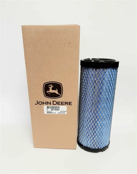 John Deere Air Filter M Tuckwells