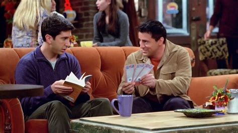 Watch Friends The One With the Stain S8 E7 | TV Shows | DIRECTV