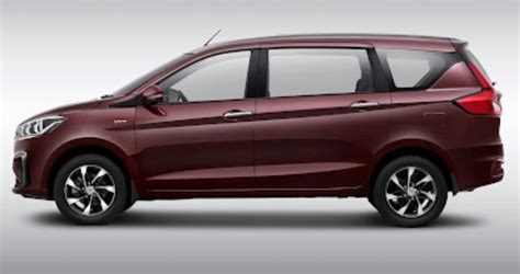 Suzuki Meluncurkan All New Ertiga Hybrid Mobil Elektrifikasi Pertama