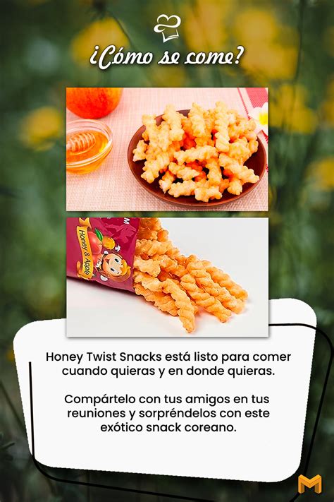 Honey Twist Snack Botana De Miel Nongshim 75g Waldos