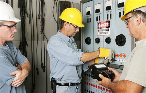 How To Engineer And Maintain Safe Electrical Work Practices Safetyhealth