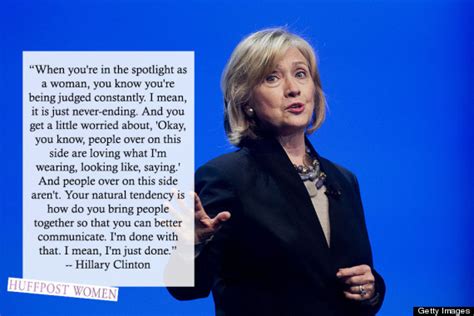 On Hillary Clinton's Birthday, Here Are 7 Awesome Things She Said This Year | HuffPost Women