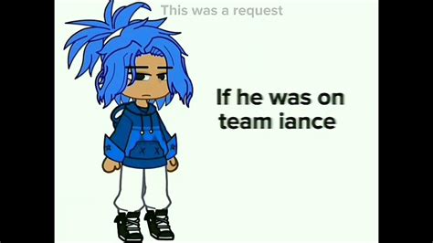 If Pen Was On Team Iance Part 4 Original Idea Gacha Club Bfb Youtube