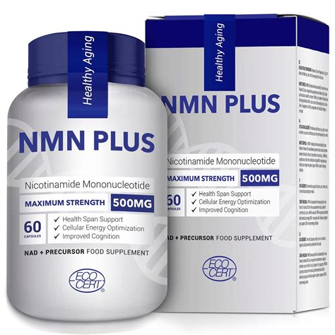 Buy Maximum Strength Nmn Supplements Mg Per Powerful Nicotinamide