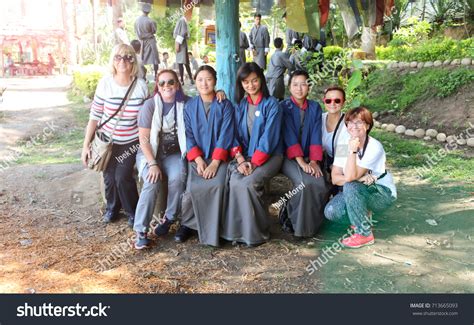 Punakha Bhutan September 10 2016 Happy Stock Photo 713665093 Shutterstock