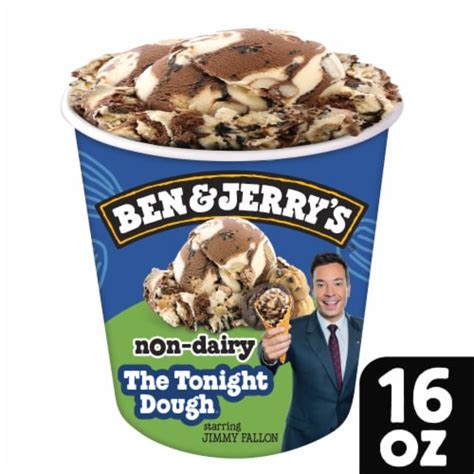 Ben And Jerrys The Tonight Dough™ Frozen Non Dairy Dessert 16 Oz Ralphs