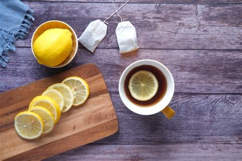 Manfaat Minum Teh Lemon Campur Jahe Untuk Kesehatan Bayu Asmara Jaya