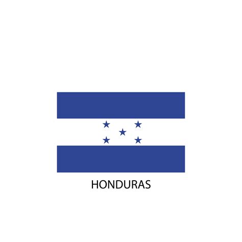 Honduras Flag Png Png Basket