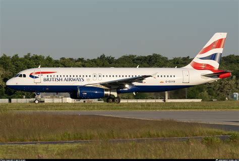 G Euyb British Airways Airbus A Photo By Gerrit Griem Id