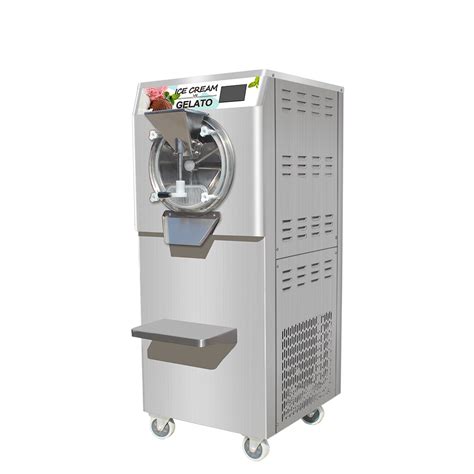 Big Capacity 15L Production Floor Model Gelato Hard Ice Cream Machine