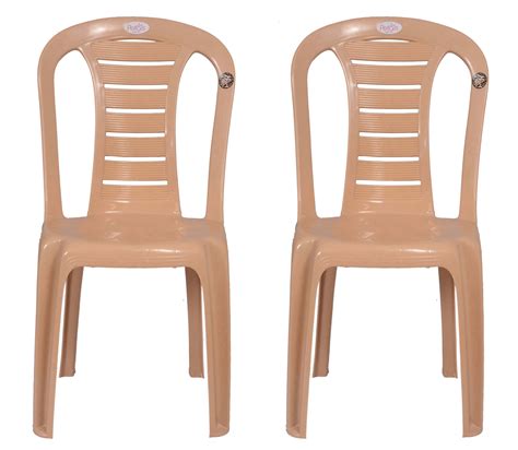 Leo Plastic Chair For Home Garden Springtek