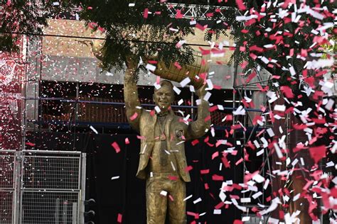 River Plate inaugura la estatua de Marcelo Gallardo Telediario México