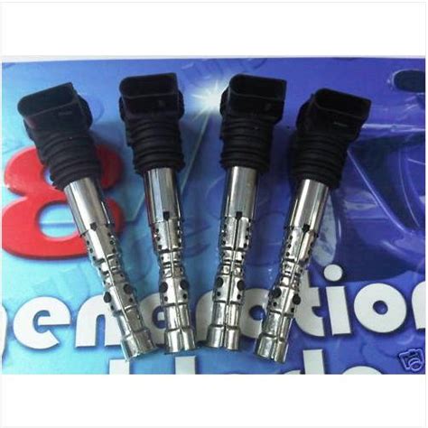 VOLKSWAGEN BORA GOLF PASSATT IGNITION COIL 06B905115R | Daytona