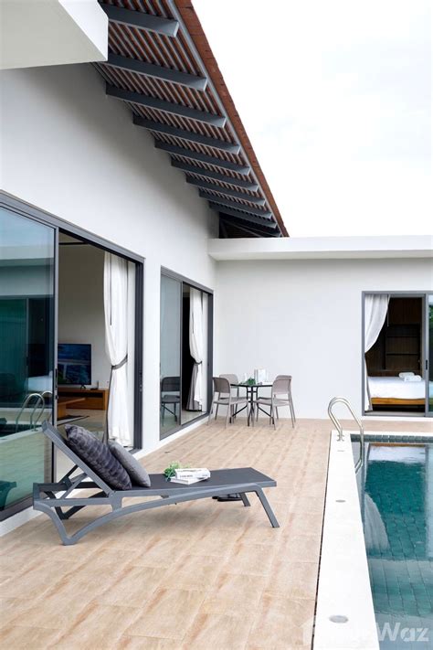 Radi Pool Villa House In Phuket Fazwaz