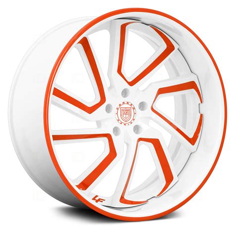 LEXANI FORGED 778 STYX 3PC Wheels Custom Finish Rims