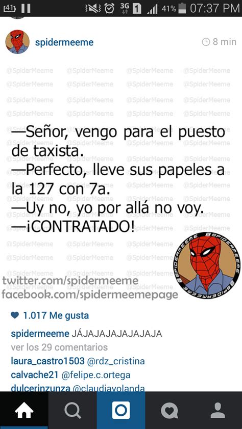 Jaja Ese Spidey Meme Subido Por Marctroll15 Memedroid