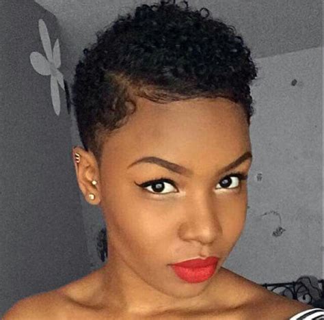 Pin On Big Chop To TWA Natural Hairstyles