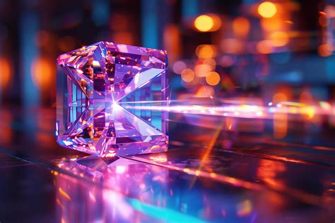 Scientists Achieve Million-Fold Energy Enhancement in Diamond Optical ...