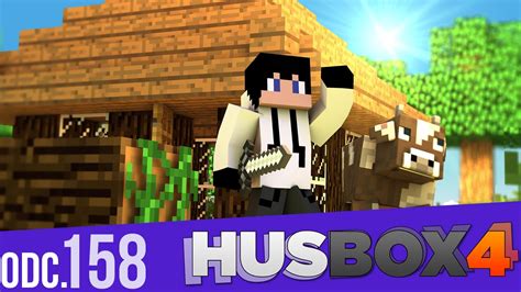 Minecraft Husbox Dzingis Rodzi Youtube