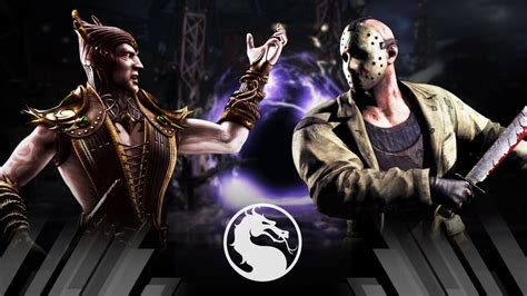 Mortal Kombat X Shinnok Vs Jason Very Hard Youtube