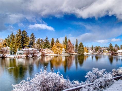 15 Best Winter Road Trips from Portland, Oregon - LazyTrips