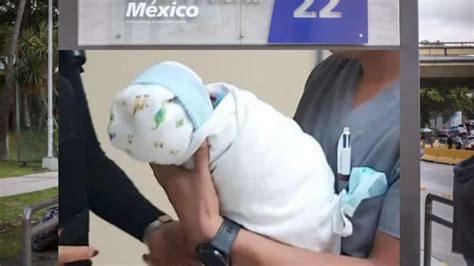 Mujer de EU abandona a bebé en hospital de Tijuana La Silla Rota