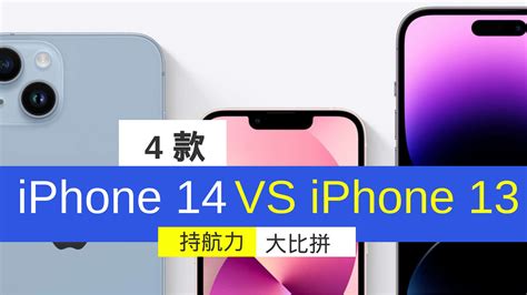 4 款 Iphone 14 電池持航力比拼 流動日報