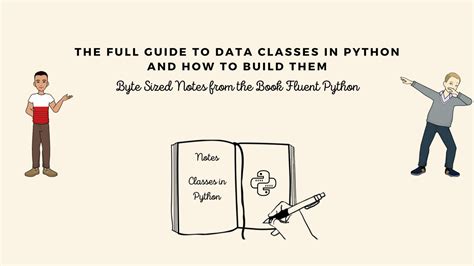 How To Create Data Classes In Python