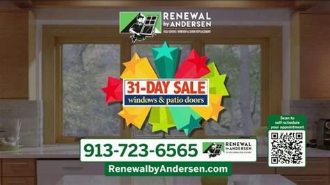 Renewal By Andersen 31 Day Sale TV Spot Transforming The Home ISpot Tv