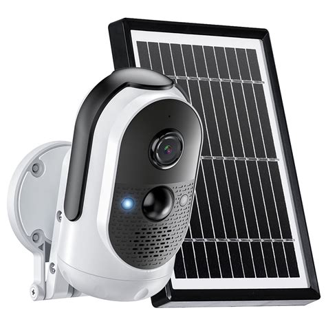 AIDOCAM X12 Smart Solar Security Surveillance Camera